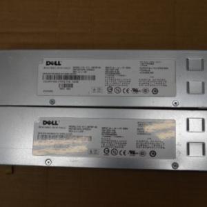 (2)Dell PowerEdge 1950 670W Power Supply D670P-S0
