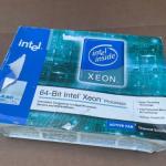 NEW SEALED 2006 INTEL XEON 64-BIT CPU 3.60 GHZ DUAL 604-PIN MICRO-PGA SL7PH