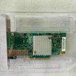 Solarflare SFN5152F SFN5152  single port 10GbE PCI-E Server Adapter Card
