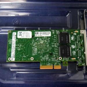Intel 593722-B21 HP NC365T 4-PORT ETHERNET SERVER ADAPTER 593743-001 593720-001