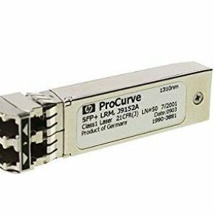 NEW HP J9152A ProCurve Genuine 10GBase-LRM SFP+ Transceiver SHIPS SAME DAY FREE