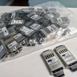 Cisco 30-0759-01 & -02 WS-G5484 GBIC 1000Base-SX Transceiver Modules 40+/Bag