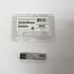 New HP 8GB FC SFP+ SFP Fiber GBIC AJ716A 468507-001 Transceiver FTLF8528P2BNV-H2