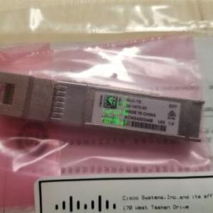 GENUINE CISCO GLC-TE TRANSCEIVER MODULE NEW SEALED