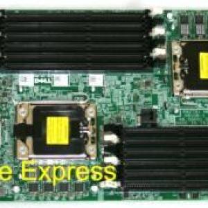 New OEM Dell N582M 0N582M System Board for Dell PowerEdge M610 Server