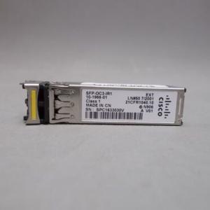 Genuine Cisco SFP-OC3-IR1 Optical SFP Transceiver Module 10-1966-01