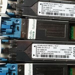CISCO - ONS-SI-2G-L2 Transceiver Module Cosco Refresh# with Two Years Warranty