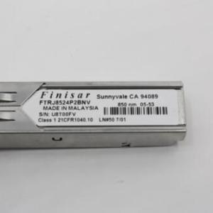 Finisar  FTRJ8524P2BNV 4GB TRANSCEIVER SFT GBIC MODULE