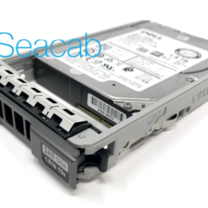 11th & 12th Gen - Dell 1.8TB 10K SAS 2.5" 12G Hard Drive R520 R620 R720 & more