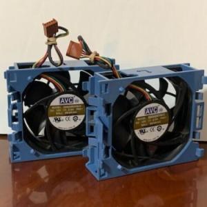 ????Set of 2 - HP ML350 G6 Baffle Fan Assembly 511774-001 515081-B21 FREE SHIPPING