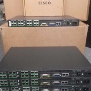 Cisco 2511-RJ Router Access Terminal Server AUI Transceiver CCNP CCIE Warranty!