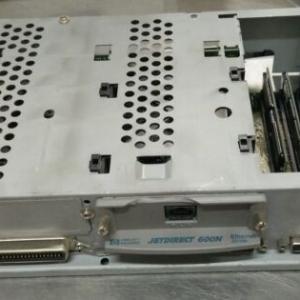 HP Laserjet 4000 C4120A Formatter Board C4079-60001 w/J3110A 600N Print Server