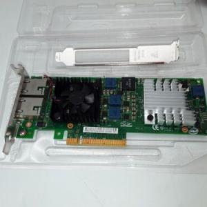 Intel X520-T2 PCIe Ethernet Server Adapter E10G42BT ASIS