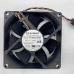 1 PCS Foxconn 8025 PVA080G12H-P00 12V 0.60A Dell server fan 4-pin
