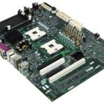 DELL 0P7996 Socket 604 Dual Xeon Server Motherboard