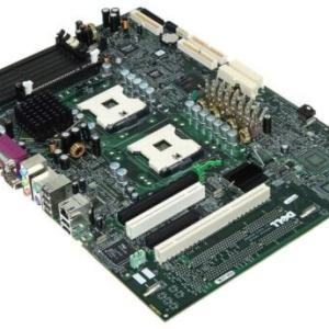 DELL 0P7996 Socket 604 Dual Xeon Server Motherboard