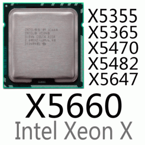 intel Xeon X5355 X5365 X5470 X5482 X5647 X5650 X5660 CPU Processor