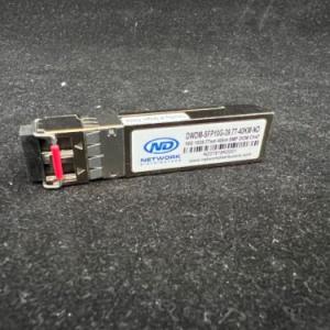 New Cisco Compatible DWDM-SFP10G-39.77-40KM DWDM SFP+ 10G 40km Ch 47 Transceiver