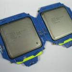 MATCHING PAIR INTEL XEON E5 2650 SR0KQ 2.0GHZ 8M LGA2011 CPU PROCESSOR
