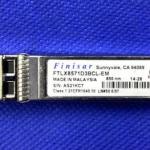 FTLX8571D3BCL-EM  FINISAR 10GB SFP+ Optic Transceiver
