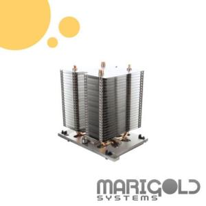 Dell PowerEdge T440 T640 Tower Server Heatsink with CPU bracket 489KP 0489KP