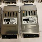 CISCO SYSTEMS 30-0759-01 1000BASE-SX GBIC 850nm Transceiver Module