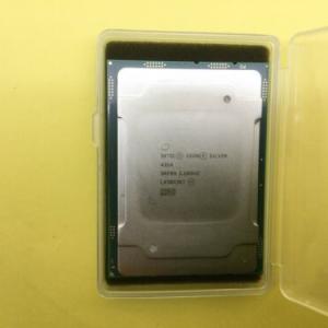 SRFB9 Intel Xeon Silver 4214 2.20GHz 16.5MB 12-Core LGA3647 CPU