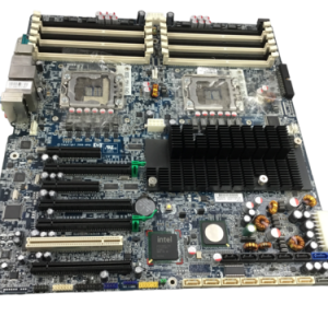 HP Z800 Workstation Dual Xeon LGA1366, SERVER MOTHERBOARD 461437-001 460838-003