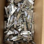 HP ProCurve Networking X121 1G Gigabit-SX-LC SFP Transceiver J4858C
