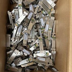 HP ProCurve Networking X121 1G Gigabit-SX-LC SFP Transceiver J4858C