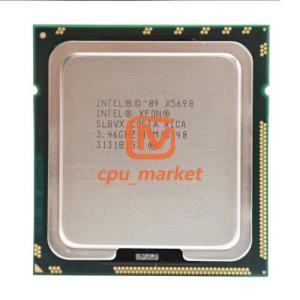 Intel Xeon X5690 SLBVX 3.46 GHz 6 Cores 12MB 130W LGA 1366 CPU Processor