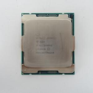 Intel Xeon W-2123 SR3LJ 3.60GHz 8.25MB 4-Core LGA-2066 Server CPU Processor 120W