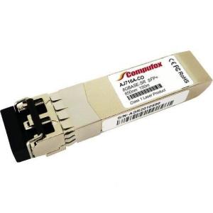 AJ716A - 8GBASE-SR SFP+ 850nm 300m transceiver (HP 100% Compatible)