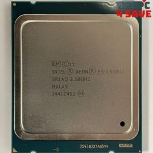 Intel Xeon E5-1650 V2 3.5GHz 6-core 12MB LGA2011 Server CPU Processor SR1AQ 130W