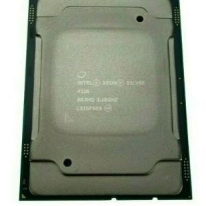 Intel Xeon Silver 4116 2.1Ghz 12 Core 85W Processor SR3HQ