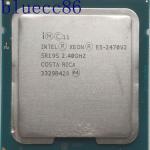 Intel Xeon E5-2470 V2 2.4GHz 25MB 8GT/s SR19S LGA1356 CPU  Processor