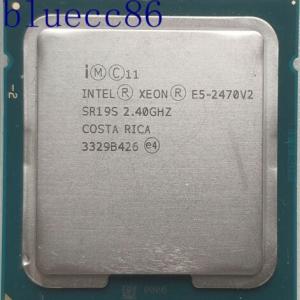 Intel Xeon E5-2470 V2 2.4GHz 25MB 8GT/s SR19S LGA1356 CPU  Processor