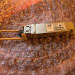 CISCO QSFP-40G-SR4-S 40GBASE SR4 S-CLASS OPTICAL TRANSCEIVER 10-3090-02
