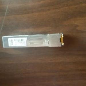 Cisco GLC-T 1000BASE-T SFP Transceiver Modules