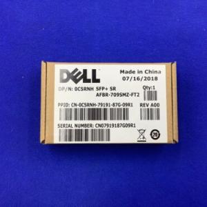 F/S C5RNH Dell 10GBase-SR SFP+ Optical Transceiver 0C5RNH AFBR-709SMZ-FT2