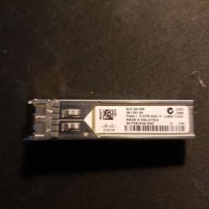 Cisco GLC-SX-MM - 30-1301-04 1000-Base SX SFP Transceiver Module