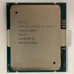 Intel Xeon E7-8895 V3 2.60GHz 18-Core 45MB LGA2011-1 Server CPU SR21W 175W