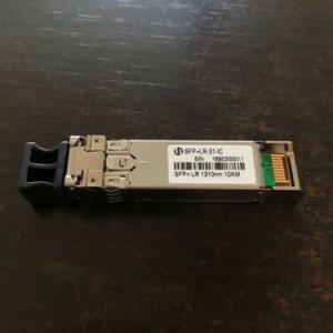 Luxglo SFP+ Transceiver LR 1310nm 10Gbps 10km Cisco, Ciena, Juniper compatible