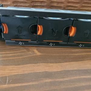 DELL POWEREDGE SERVER R720 COOLING FAN ASSEMBLY WG2CK 03RKJC NCJH0 KVN8J