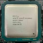 Matching pair Intel Xeon E5-2696 V2 2.5GHz 12-Core SR19G LGA-2011 CPU Processor