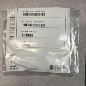 Cisco 10-2077-01 GLC-FE-100FX 100Base-FX SFP Transceiver Module