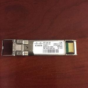 Genuine Cisco SFP-10G-SR 10GBASE 10-2415-02 10 Gigabit Transceiver Module