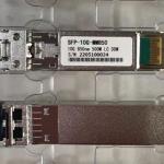 SFP-10G-SR-C 10G 850NM 500M LC DDM  SFP+ MM COMPATIBLE CISCO OPTICAL TRANSCEIVER