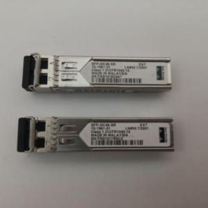 CISCO SFP-OC48-SR GENUINE 10-1961-01 SFP USED OPTICAL TRANSCEIVER