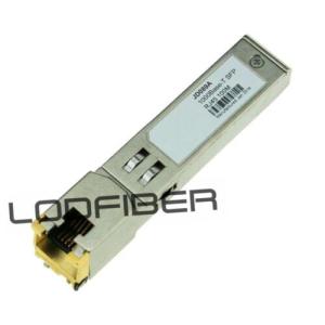 JD089A HP Compatible 1000BASE-T SFP Copper RJ45 100m Transceiver